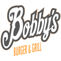 Bobby's Burger & Grill logo.